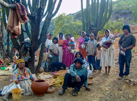 Tarahumara Village
